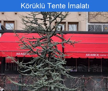 körük tente