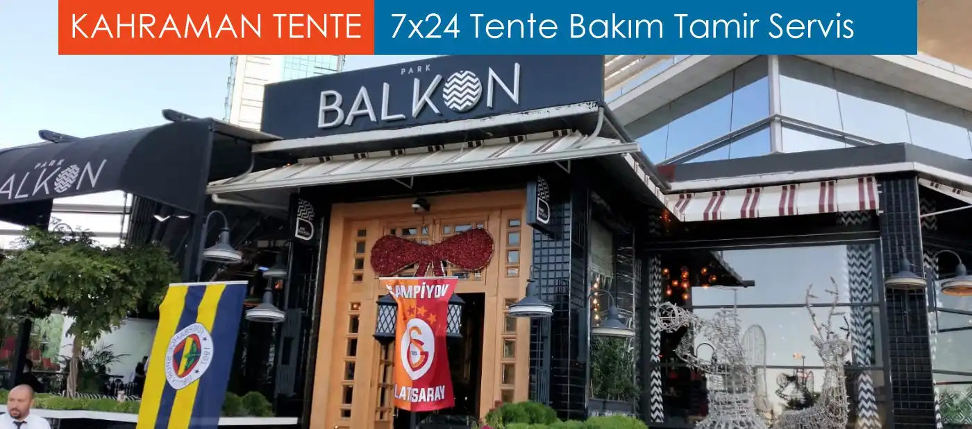 kahraman tente