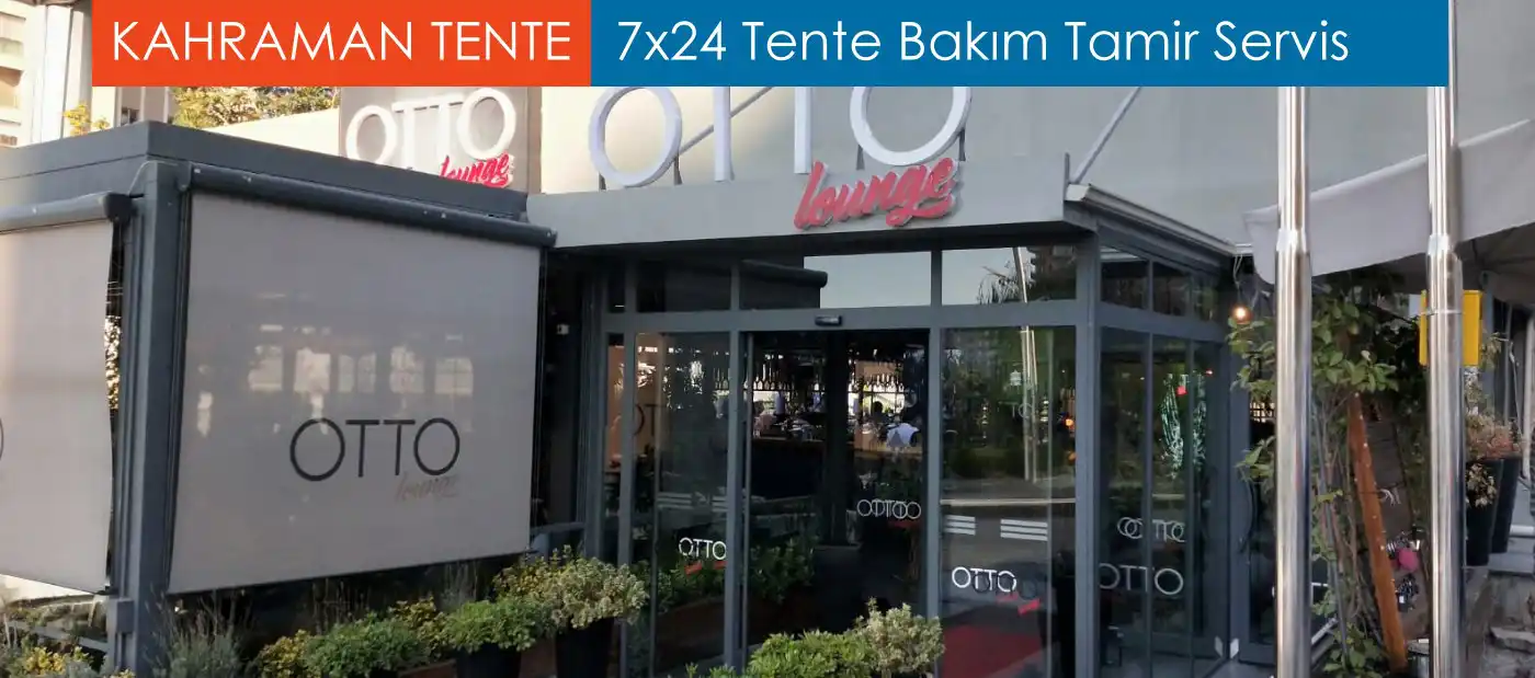 kahraman tente